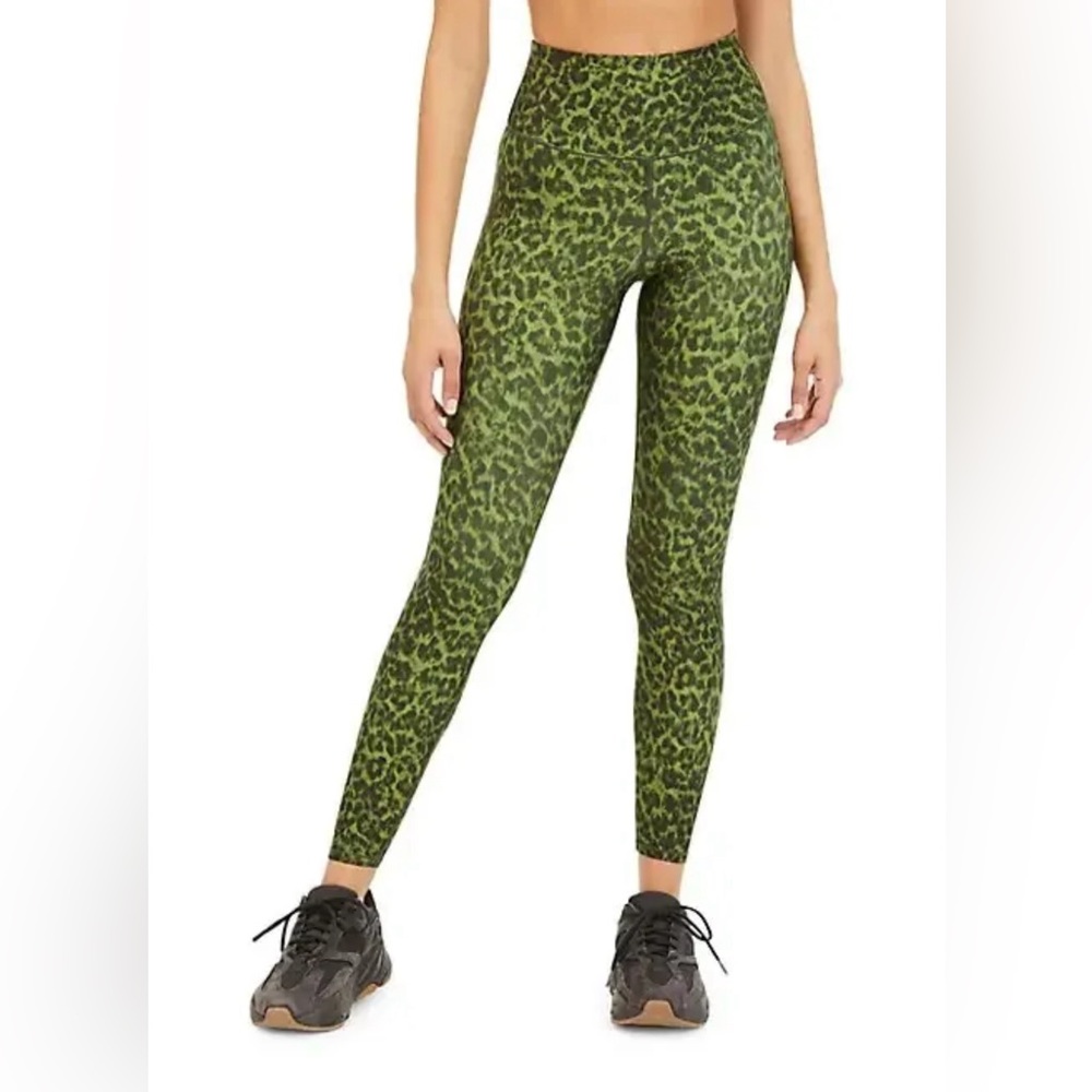 NWT Good American Core Power Leggings - Picture 1 of 2